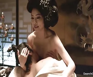 阿瓦阿尔瓦雷斯的大油屁股变得性交